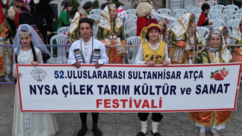 Aydın'da festival hazırlıkları