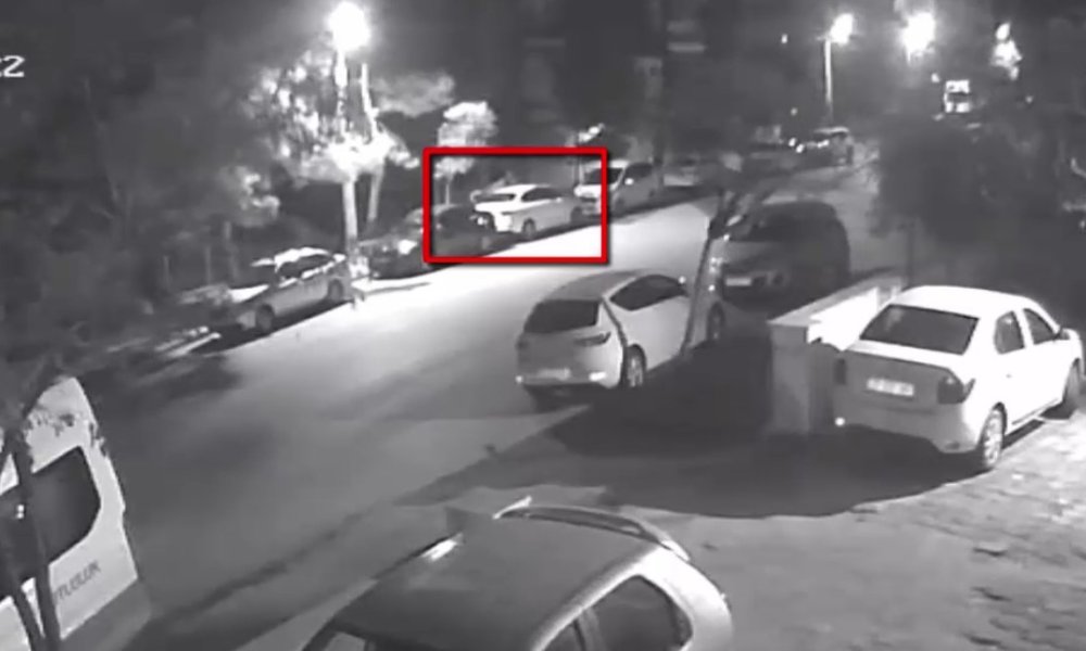 Gaziantep’te 5 milyon liralık soygun yaptılar beraberinde ‘Şerefe’ yaparak kutladılar!