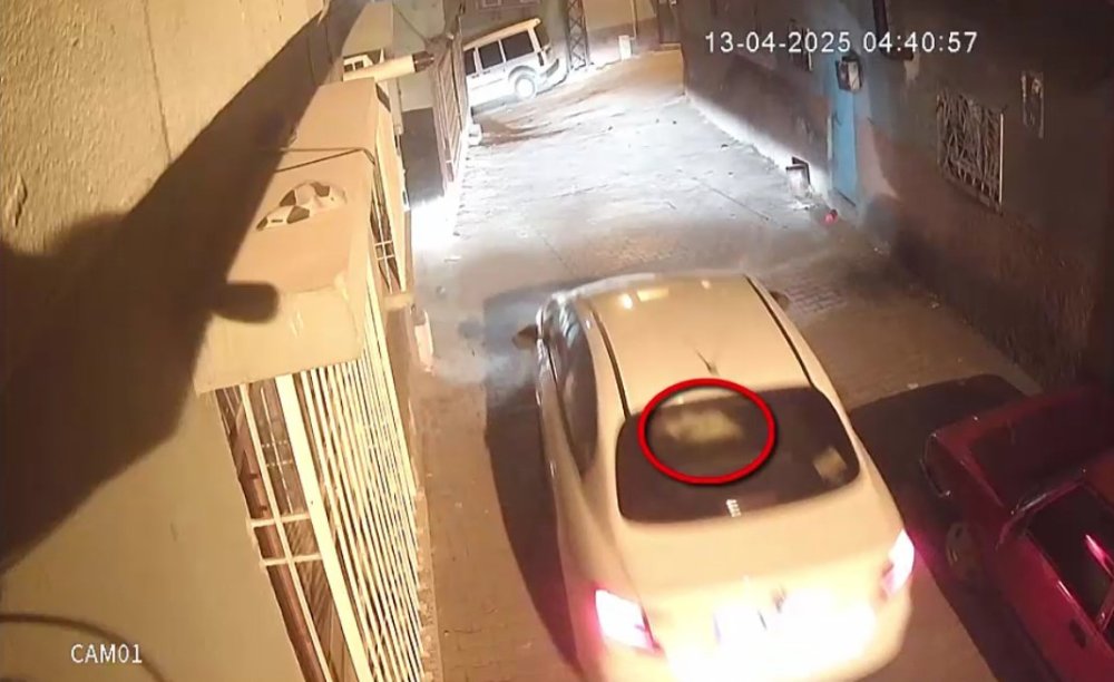 Gaziantep’te 5 milyon liralık soygun yaptılar beraberinde ‘Şerefe’ yaparak kutladılar!
