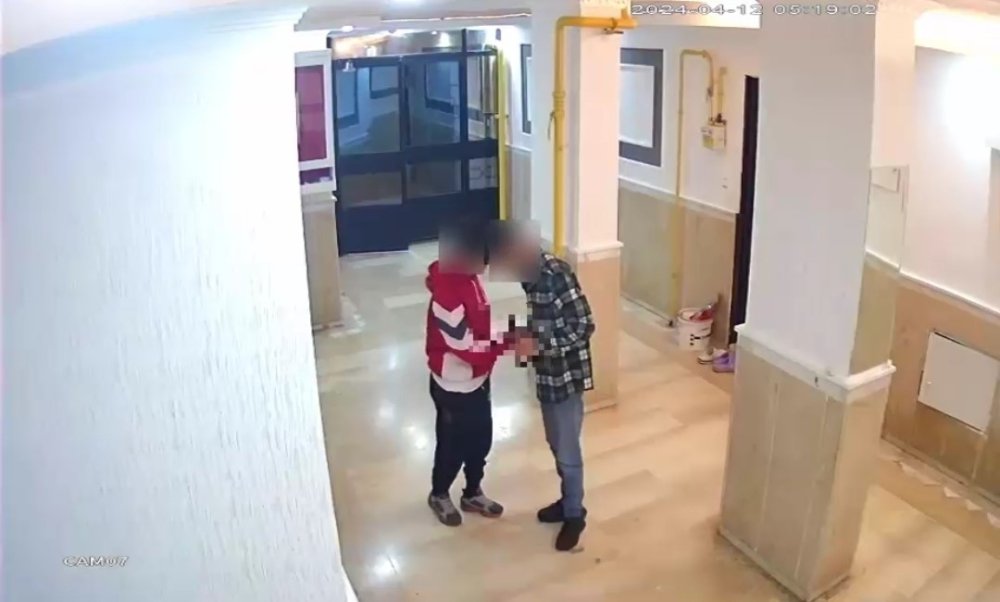 Gaziantep’te 5 milyon liralık soygun yaptılar beraberinde ‘Şerefe’ yaparak kutladılar!
