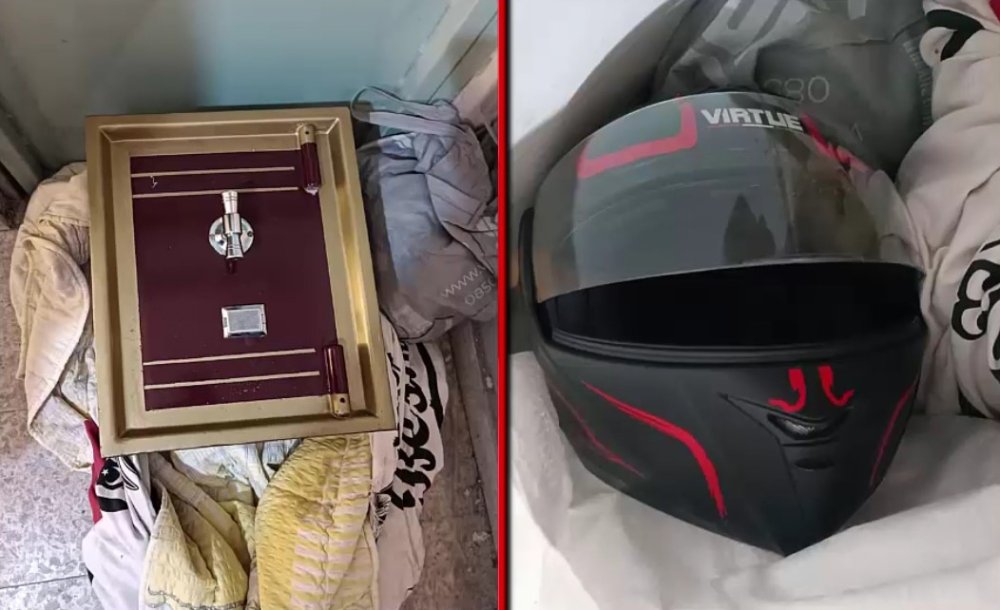 Gaziantep’te 5 milyon liralık soygun yaptılar beraberinde ‘Şerefe’ yaparak kutladılar!