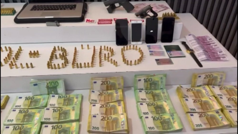 İstanbul'da Alman ve Türk polisi azılı çeteyi çökertti: Liderleri kırmızı bültenle aranıyordu