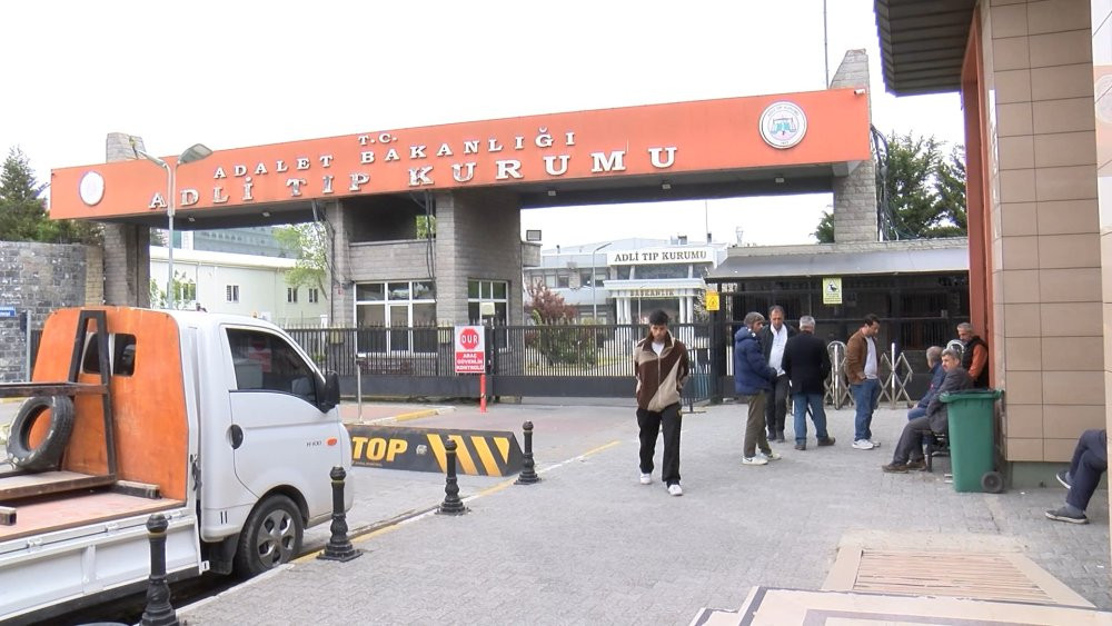 Oyuncu arkadaşını öldürmüştü! Cenazesi aileye teslim edildi