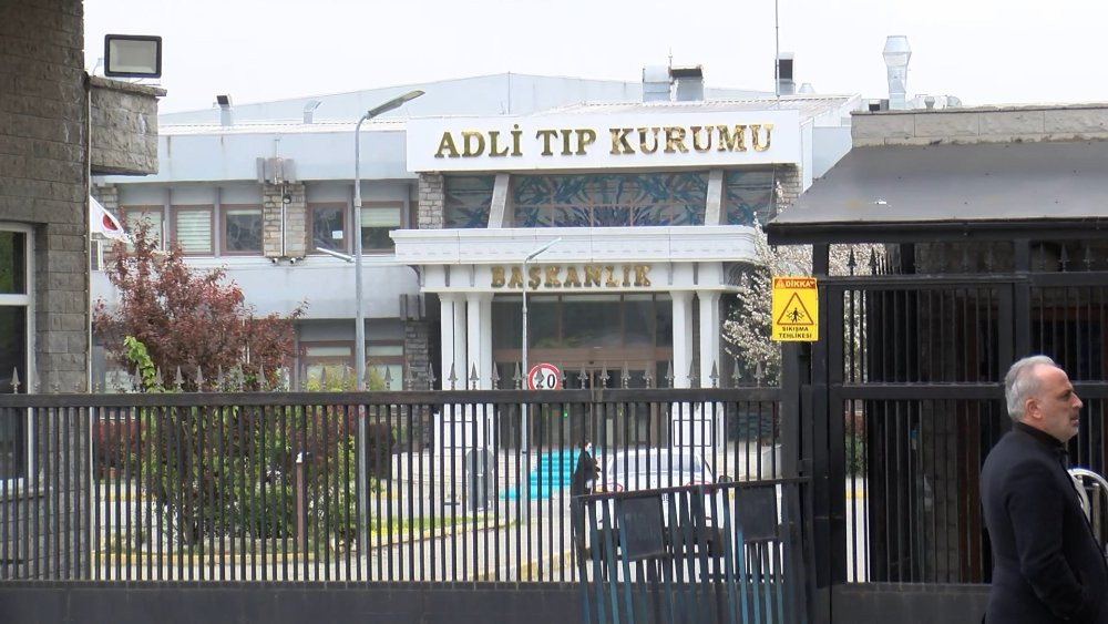 Oyuncu arkadaşını öldürmüştü! Cenazesi aileye teslim edildi