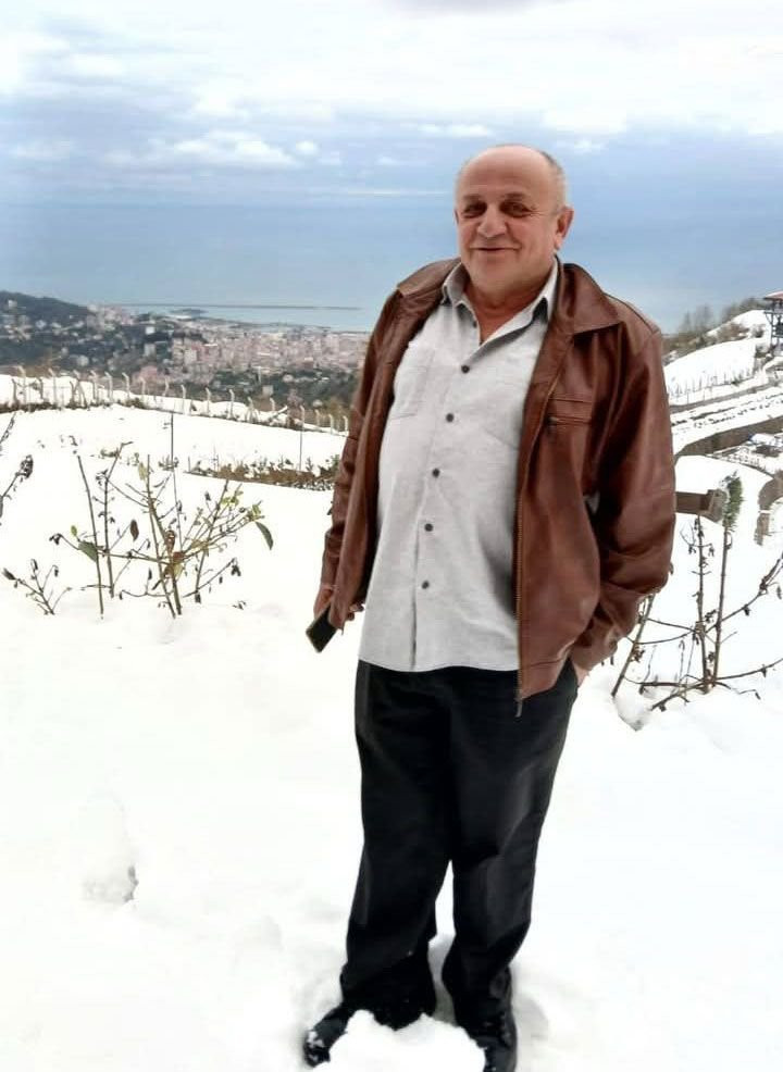 Rize’de çiftçinin acı sonu: Halata dolanarak öldü