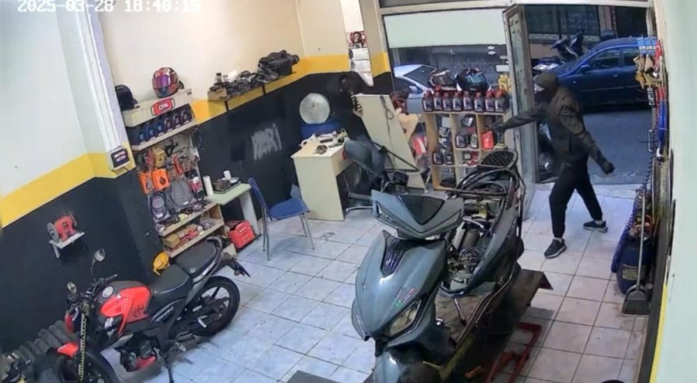 Beyoğlu’nda maskele saldırganlar tamirciyi vurmuştu! Yakalandılar nedeni şok etti