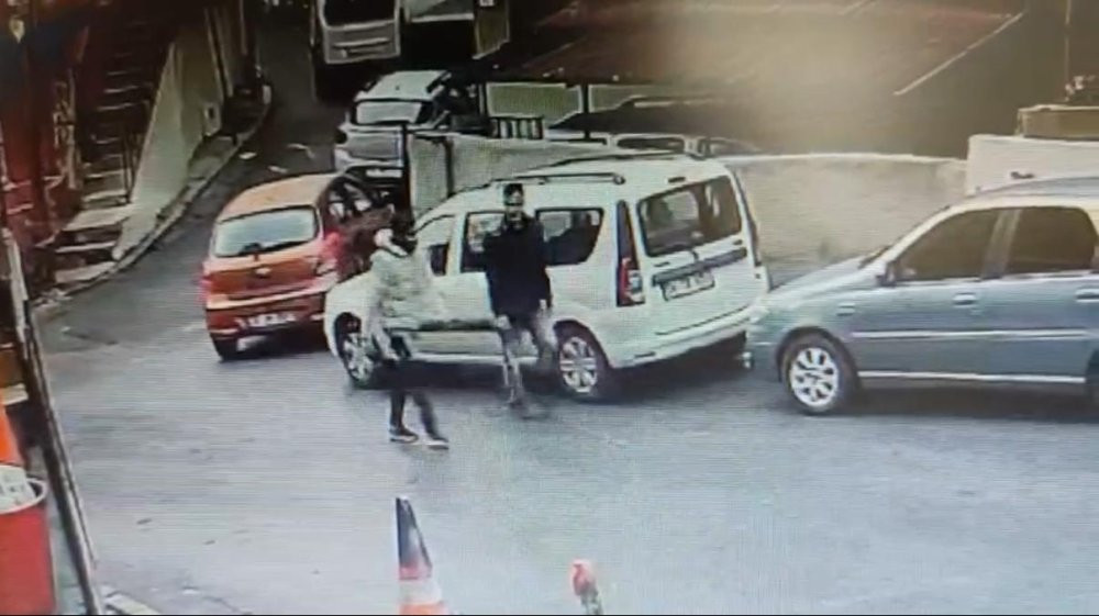 Beyoğlu’nda maskele saldırganlar tamirciyi vurmuştu! Yakalandılar nedeni şok etti