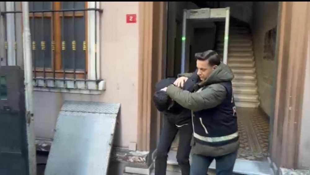 Beyoğlu’nda maskele saldırganlar tamirciyi vurmuştu! Yakalandılar nedeni şok etti