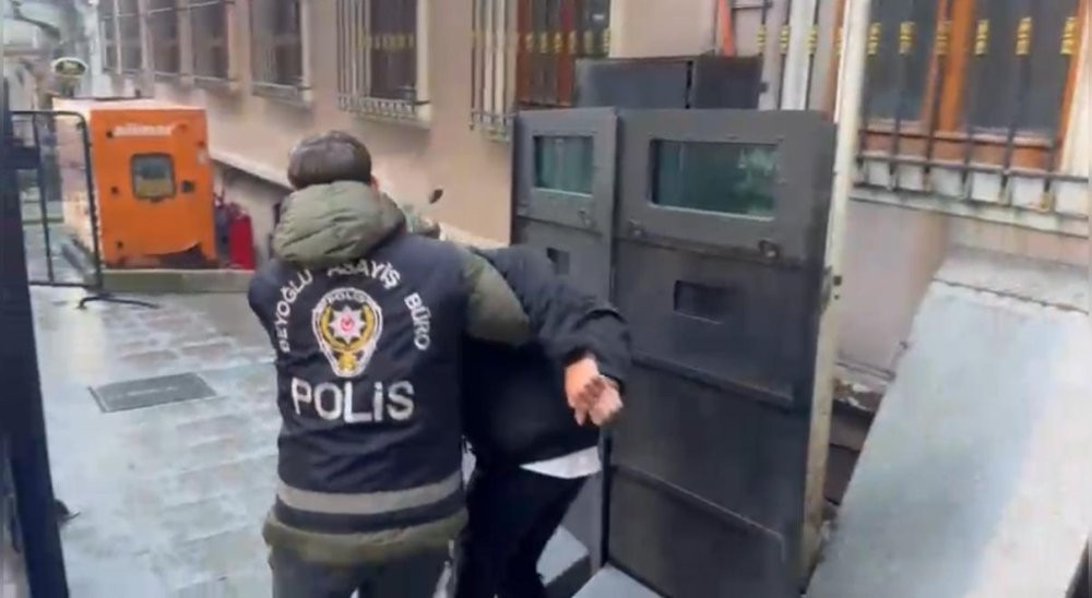 Beyoğlu’nda maskele saldırganlar tamirciyi vurmuştu! Yakalandılar nedeni şok etti