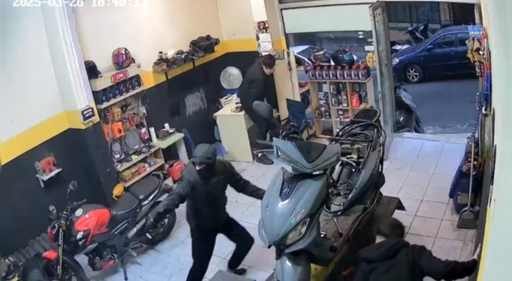 Beyoğlu’nda maskele saldırganlar tamirciyi vurmuştu! Yakalandılar nedeni şok etti