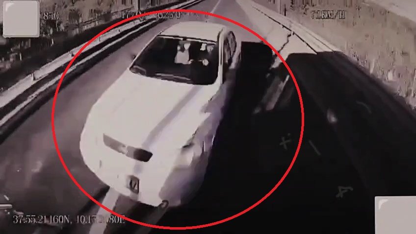 Diyarbakır’daki ölümcül çarpışmanın görüntüleri ortaya çıktı