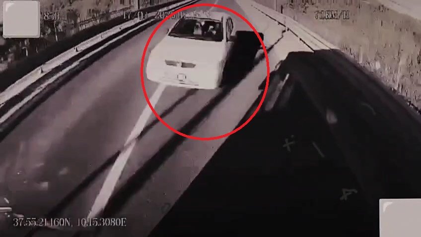 Diyarbakır’daki ölümcül çarpışmanın görüntüleri ortaya çıktı