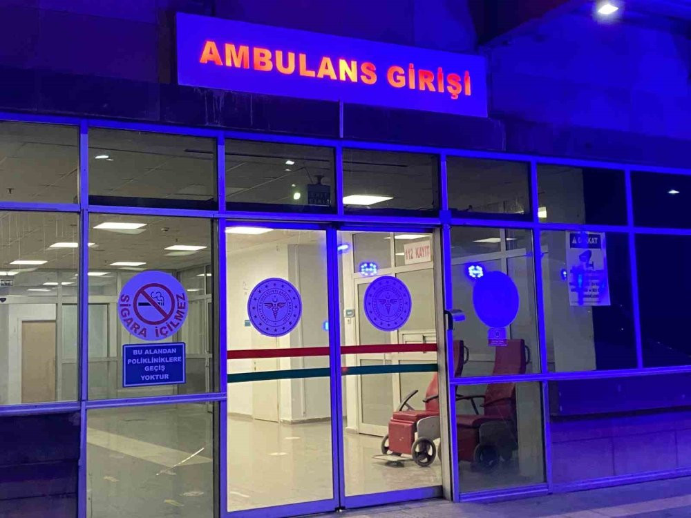 Takla atan otomobilde can pazarı! Çorum’da feci kaza