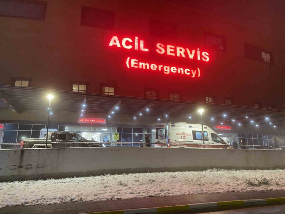 Takla atan otomobilde can pazarı! Çorum’da feci kaza