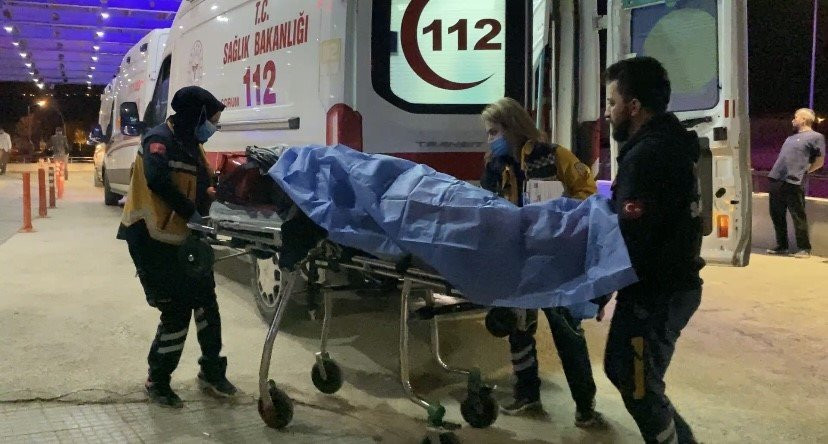 Takla atan otomobilde can pazarı! Çorum’da feci kaza