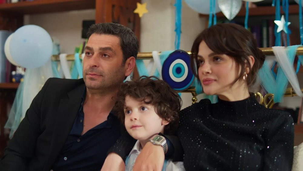 Uzak Şehir'de aşk dolu Reyhani şov! İzleyicilerini mest etti