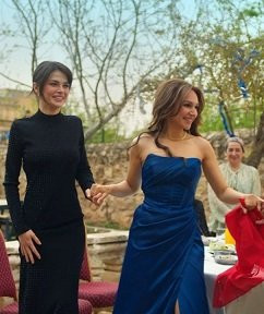 Uzak Şehir'de aşk dolu Reyhani şov! İzleyicilerini mest etti