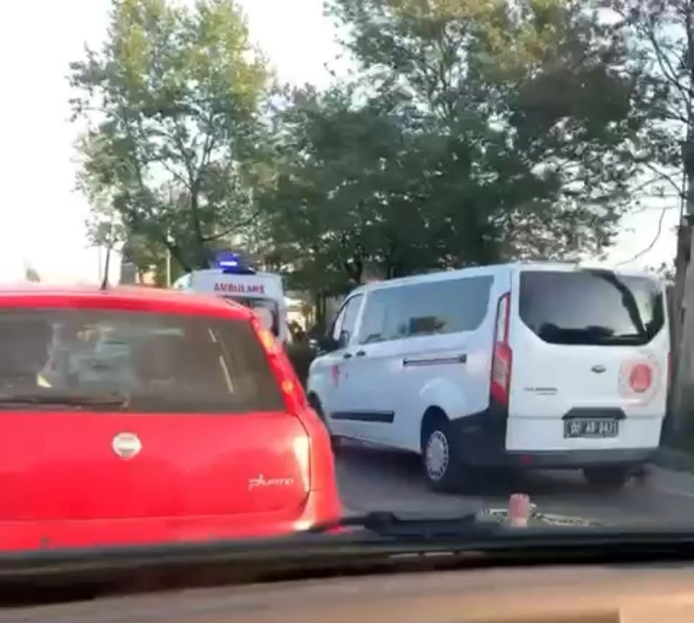 Bursa'da feci ölüm!