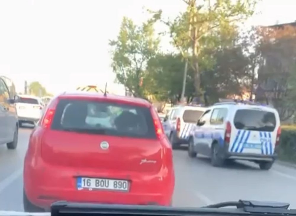 Bursa'da feci ölüm!