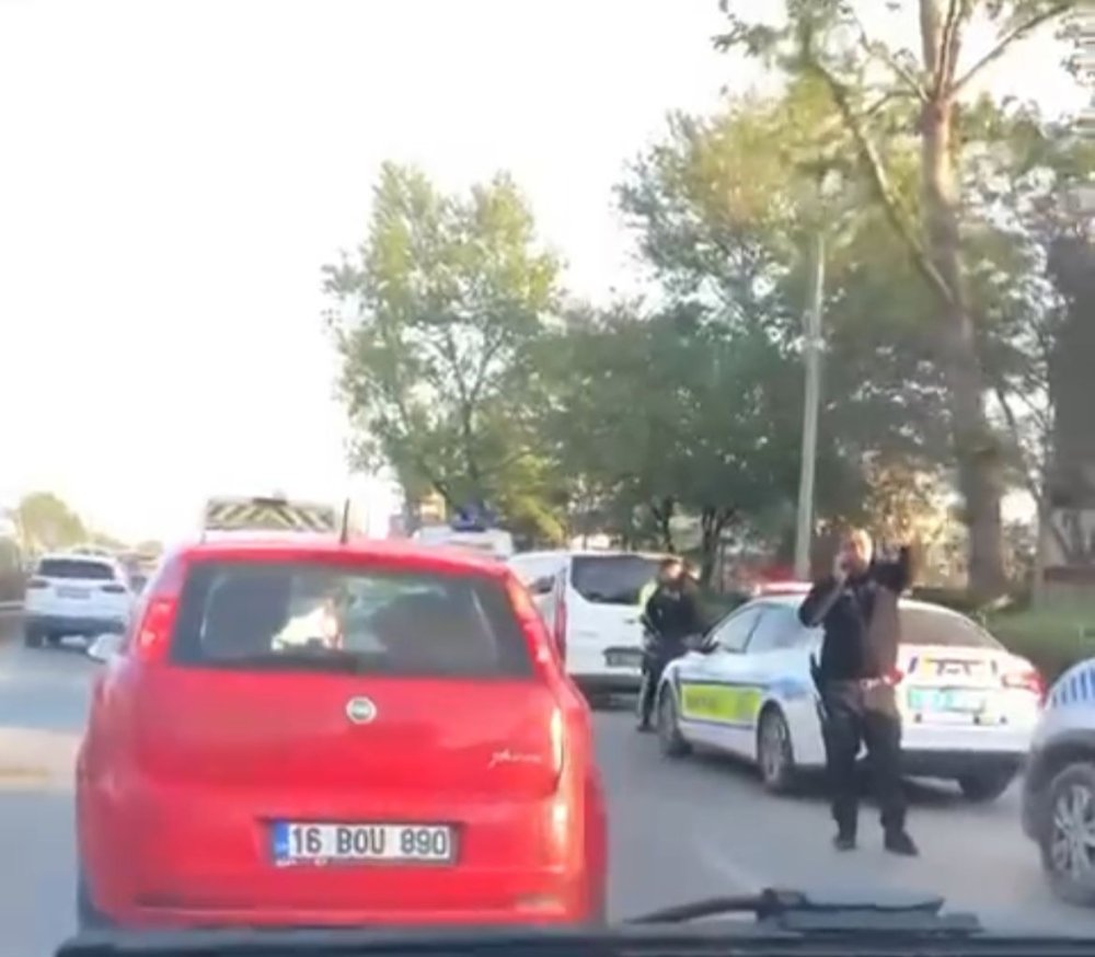 Bursa'da feci ölüm!