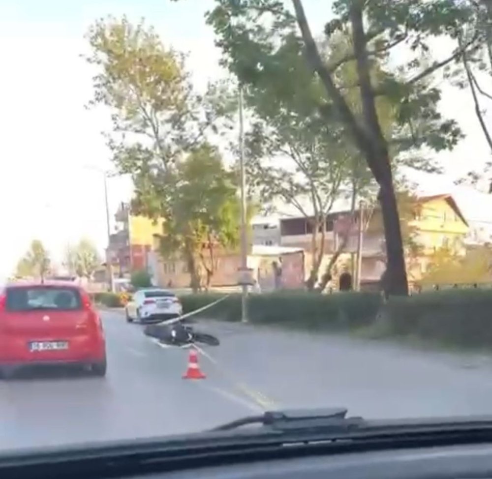 Bursa'da feci ölüm!