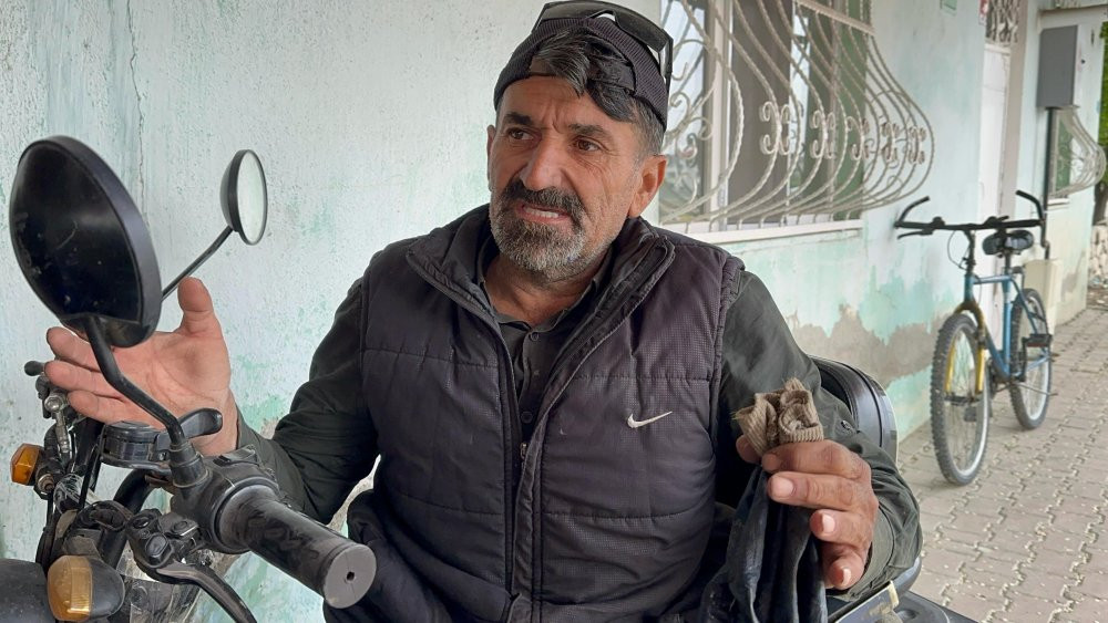 Hayatı engeliyle aşıyor!