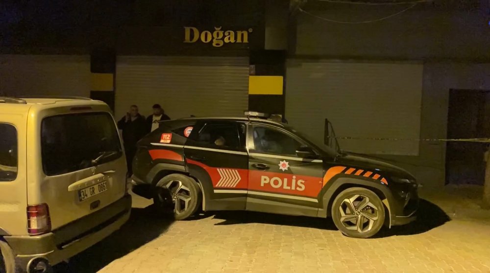 İstanbul’da dehşet evi! Kızı ve kardeşi balkondayken yaşandı