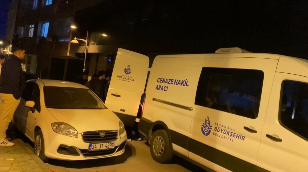 İstanbul’da dehşet evi! Kızı ve kardeşi balkondayken yaşandı