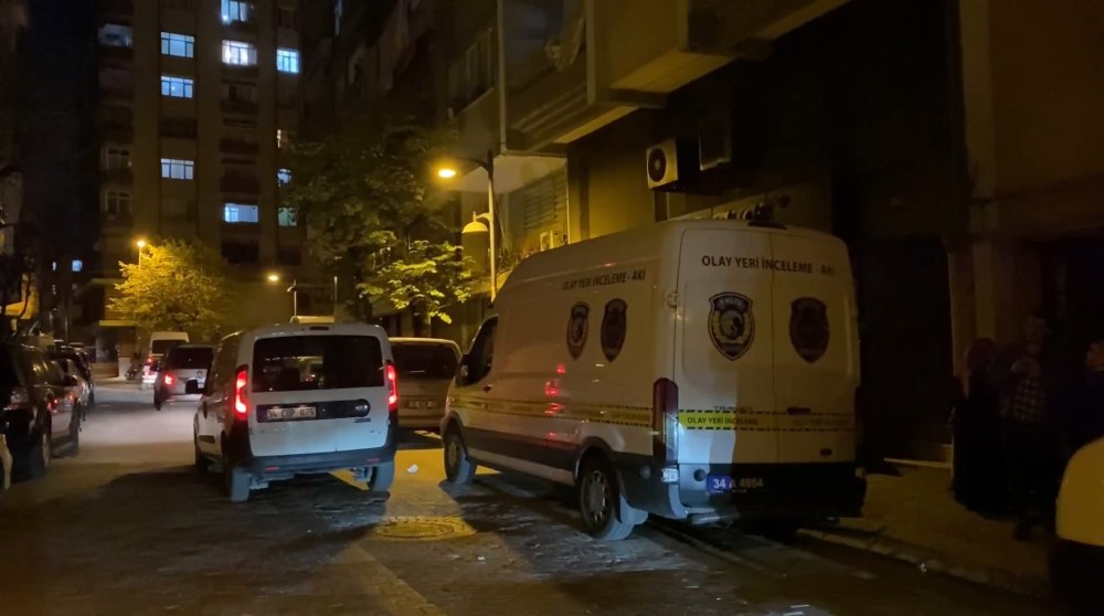 İstanbul’da dehşet evi! Kızı ve kardeşi balkondayken yaşandı