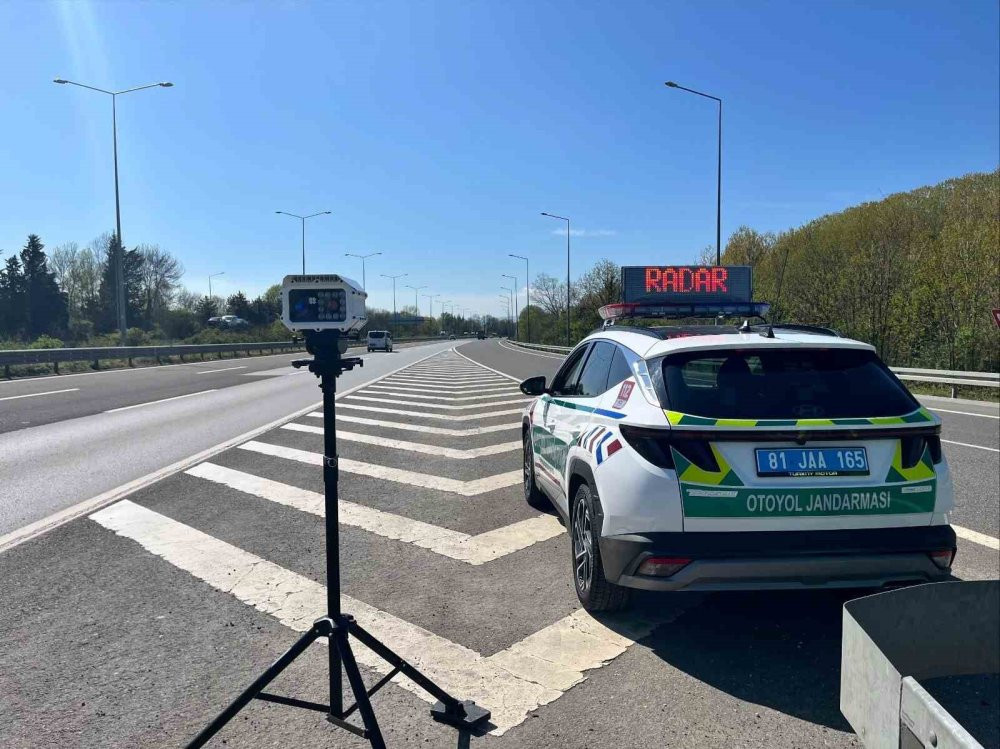 Kural tanımayan sürücülere rekor ceza!