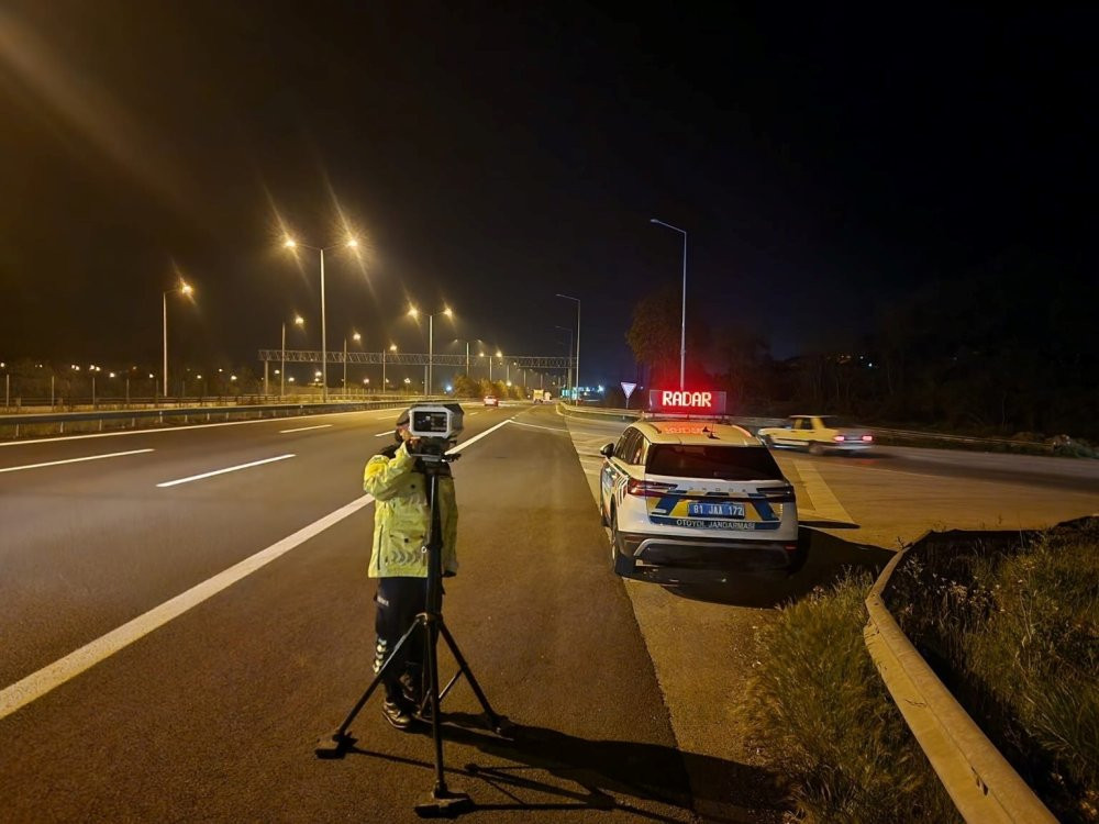 Kural tanımayan sürücülere rekor ceza!