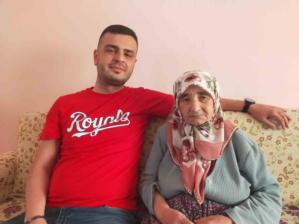 Yaşlı kadının 30 yıllık emeği uçtu! 'Kargocu' planı adım adım işledi!