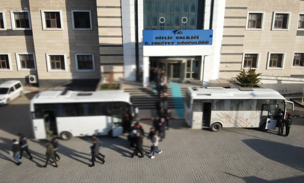 Joker operasyonunda 27 tutuklama