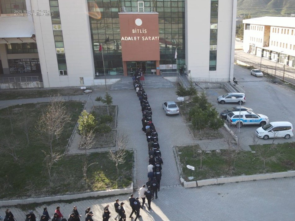 Joker operasyonunda 27 tutuklama