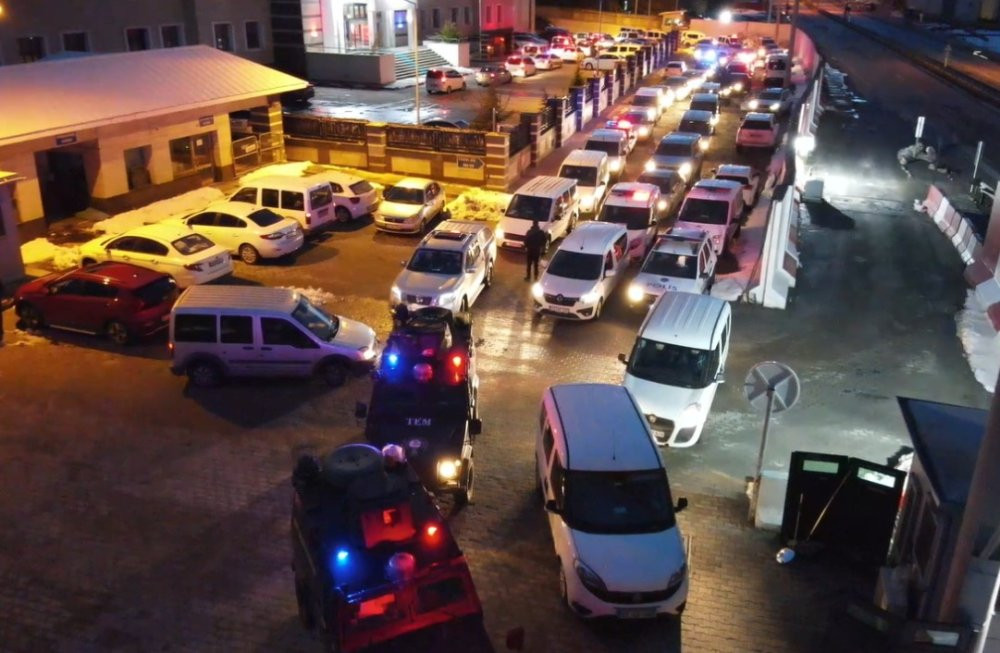 Joker operasyonunda 27 tutuklama