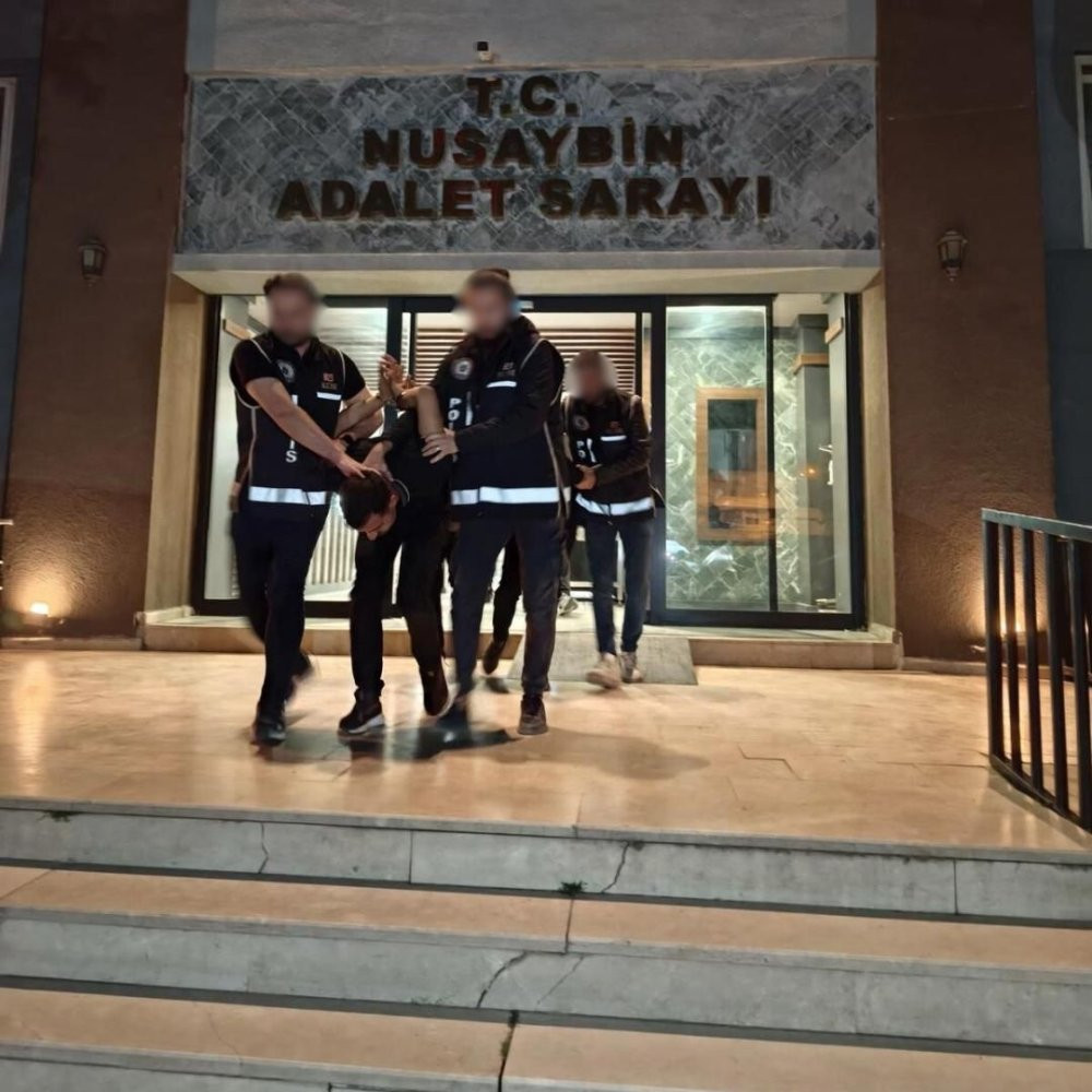 Mardin’de film gibi kaçış: ‘Dur’ ihtarına uymadı