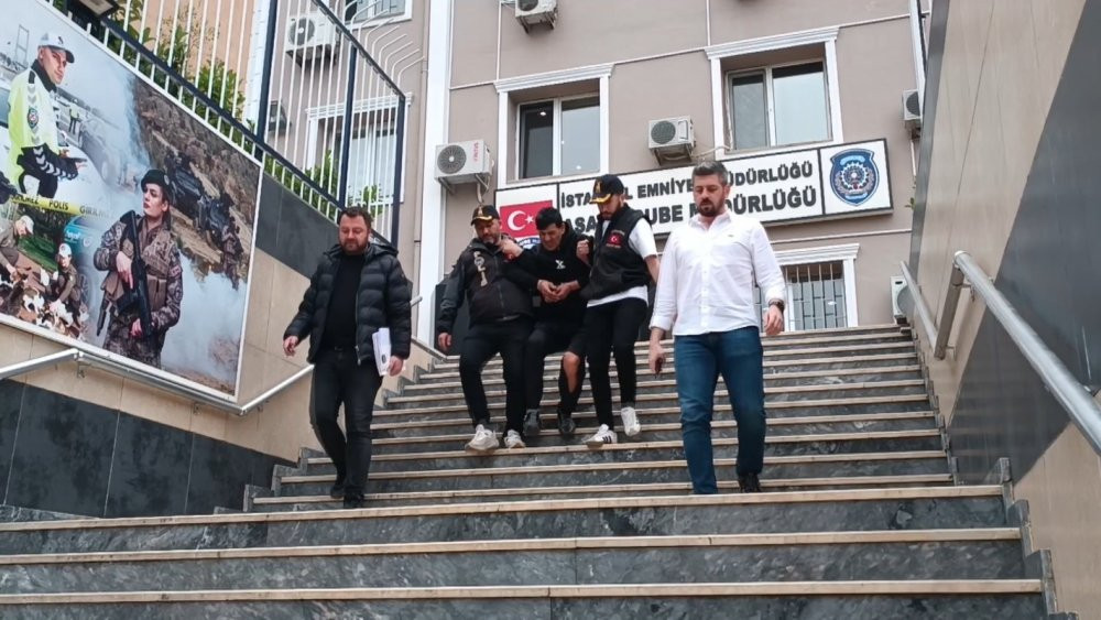 Pendik’te Özbek sevgilini bıçaklayarak öldürdü! 39 gün önce İstanbul’a gelmişti