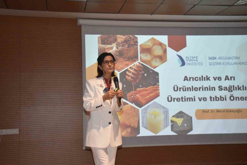 "Sahte baldan uzak durun" uyarısı