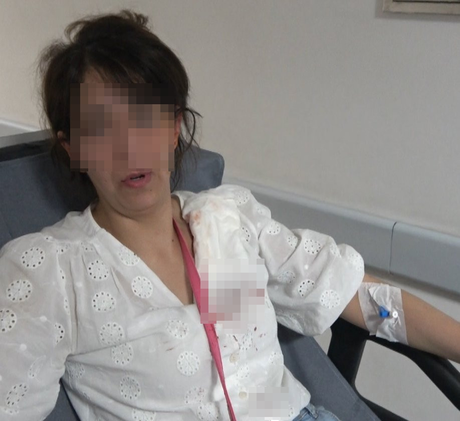 Uzaklaştırma sonrası kan donduran saldırı