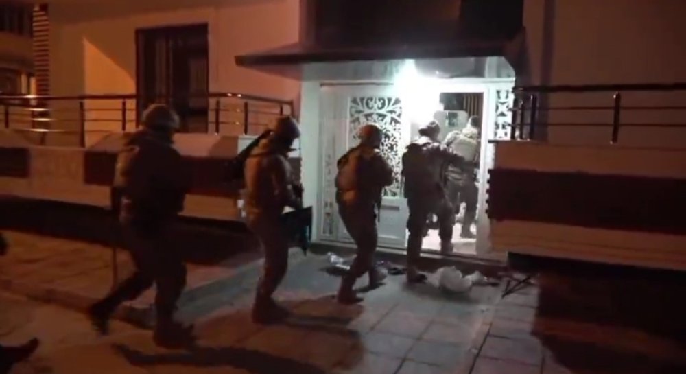 Van’da nefes kesen operasyon