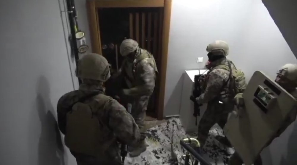 Van’da nefes kesen operasyon