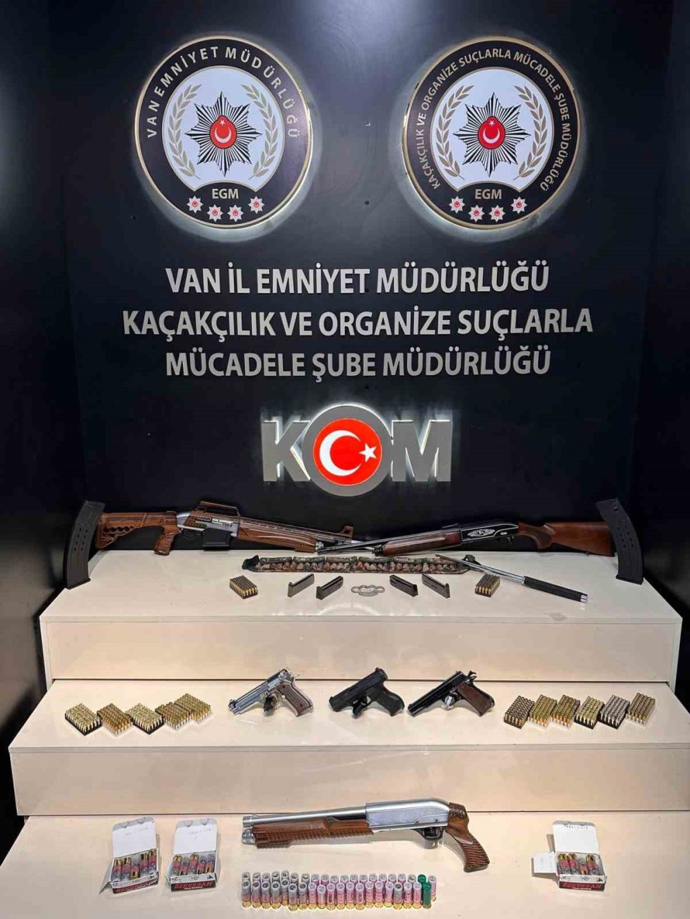 Van’da nefes kesen operasyon