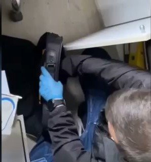 Kocaeli'nde change çetesine darbe