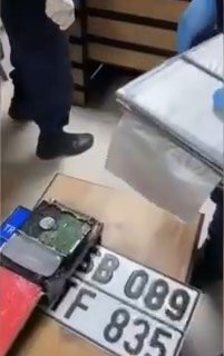 Kocaeli'nde change çetesine darbe