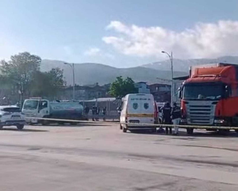 Malatya’da feci ölüm: Yolun Karşısında son adımı oldu