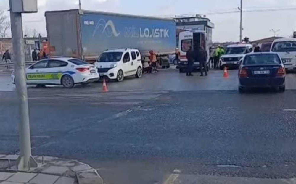 Malatya’da feci ölüm: Yolun Karşısında son adımı oldu