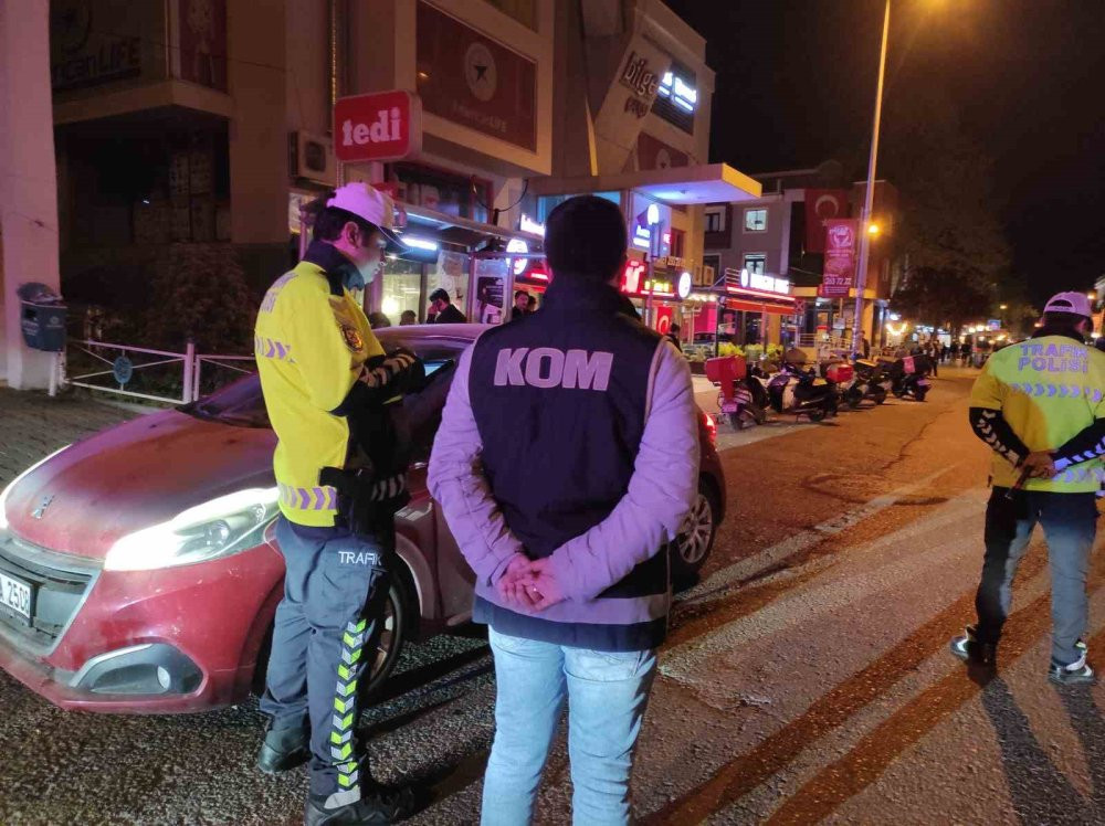 Tekirdağ’da geniş çaplı denetim