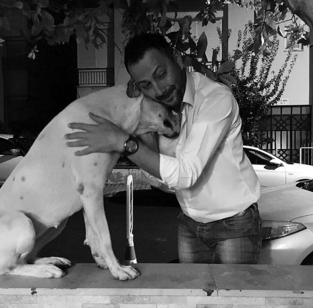 83 yaşındaki emekli polis evden silahı alıp köpeği öldürdü! Tek suçu havlamaktı