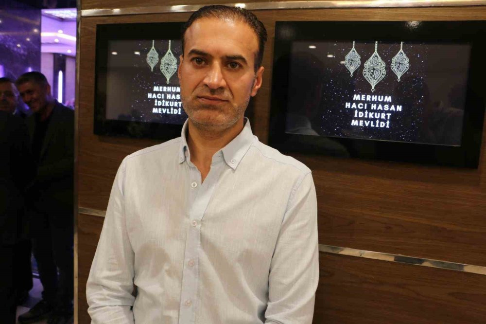 Diyarbakırlı hayırsever iş adamı, binlerce kişiyi ağırladı