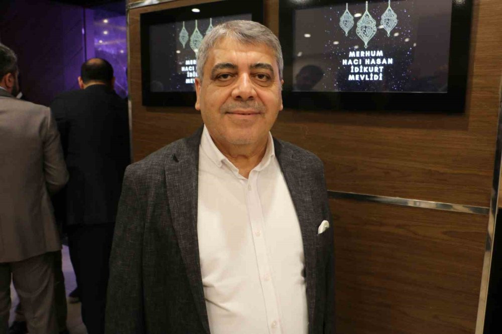 Diyarbakırlı hayırsever iş adamı, binlerce kişiyi ağırladı